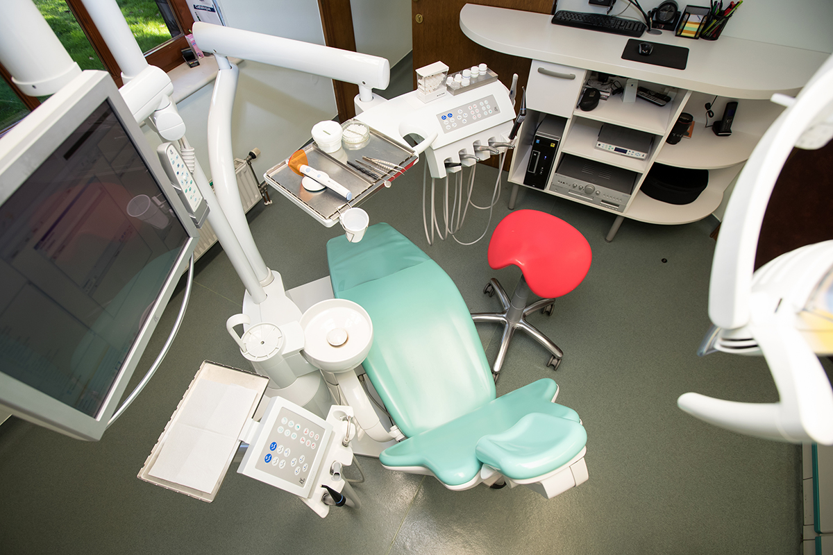 Delovni čas za ortodontske paciente, katerih plačnik je ZZZS